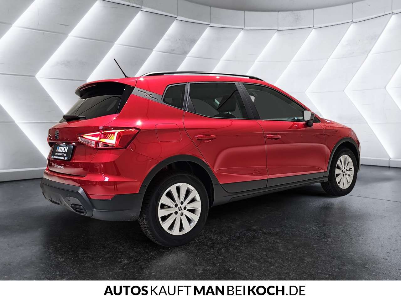 Fahrzeugbild eines SEAT Arona