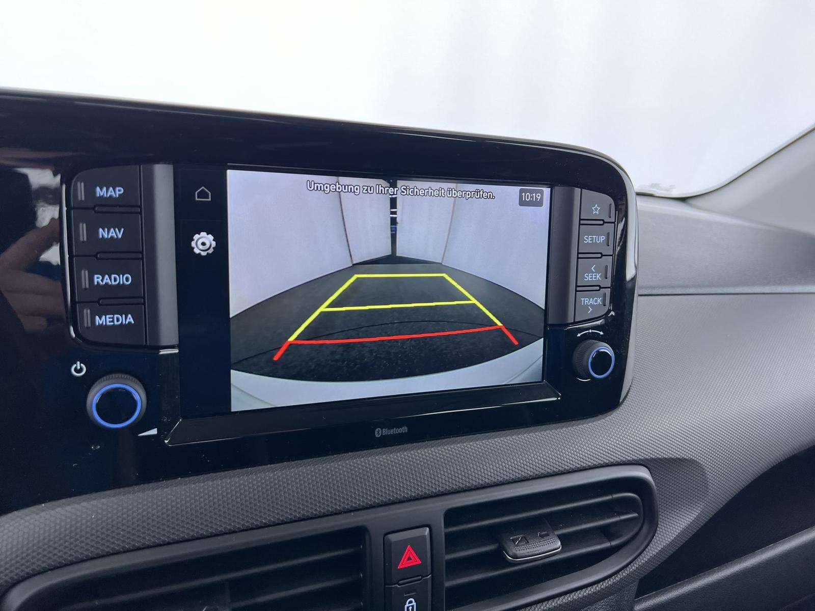 Fahrzeugbild eines Hyundai i10