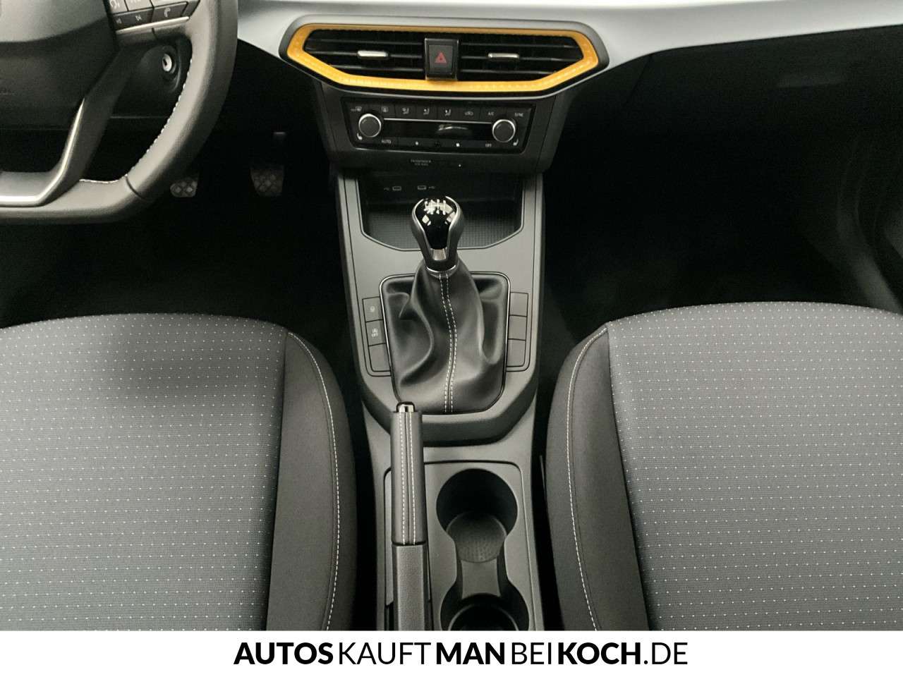 Fahrzeugbild eines SEAT Ibiza