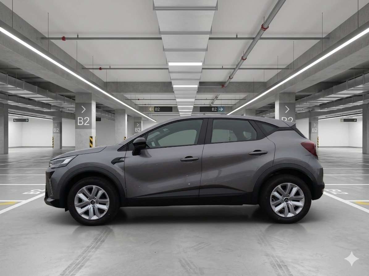 Fahrzeugbild eines Mitsubishi ASX