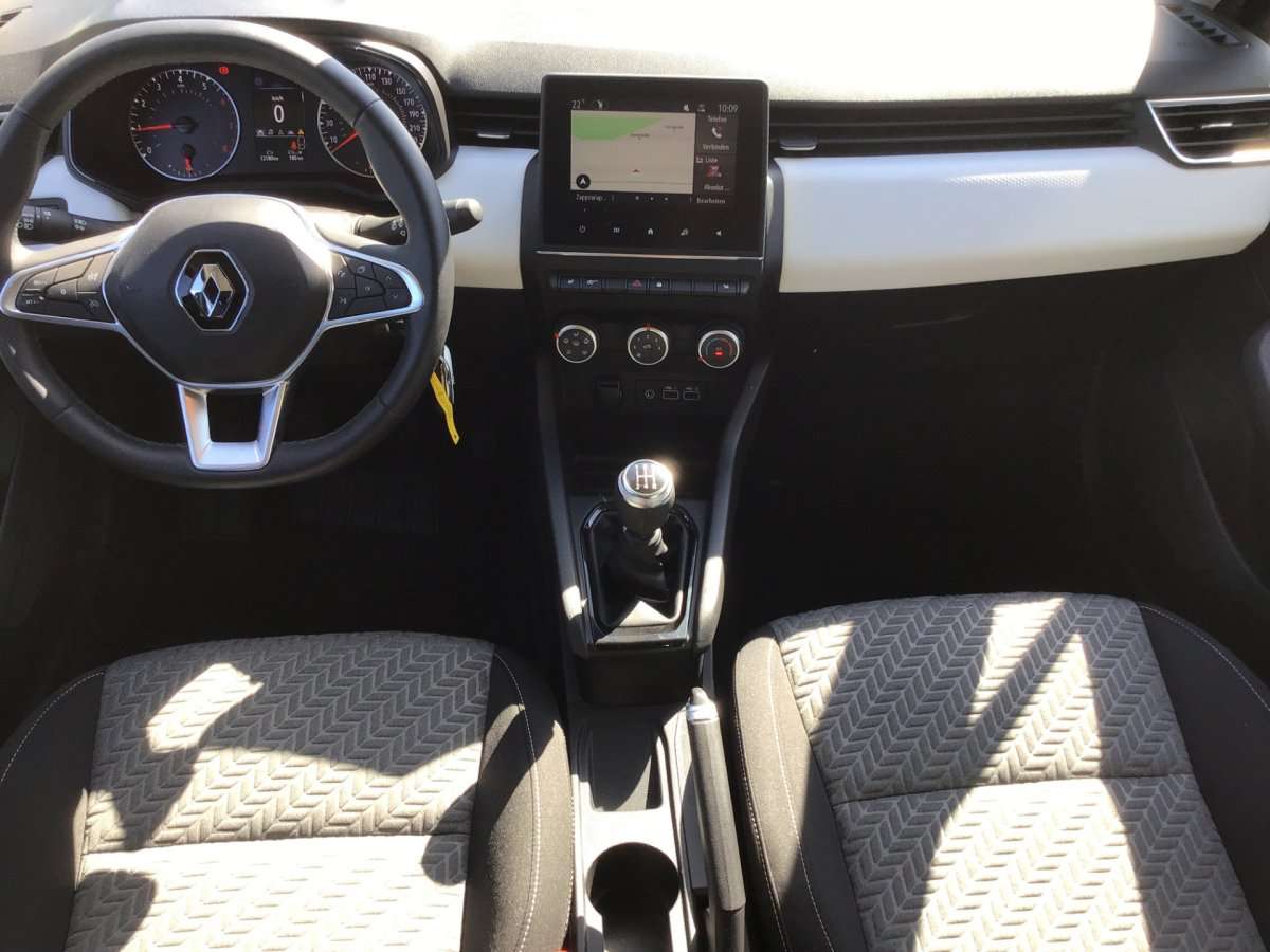 Fahrzeugbild eines Renault Clio