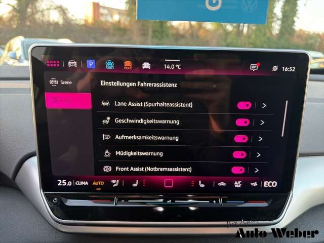 Fahrzeugbild eines Volkswagen ID.4