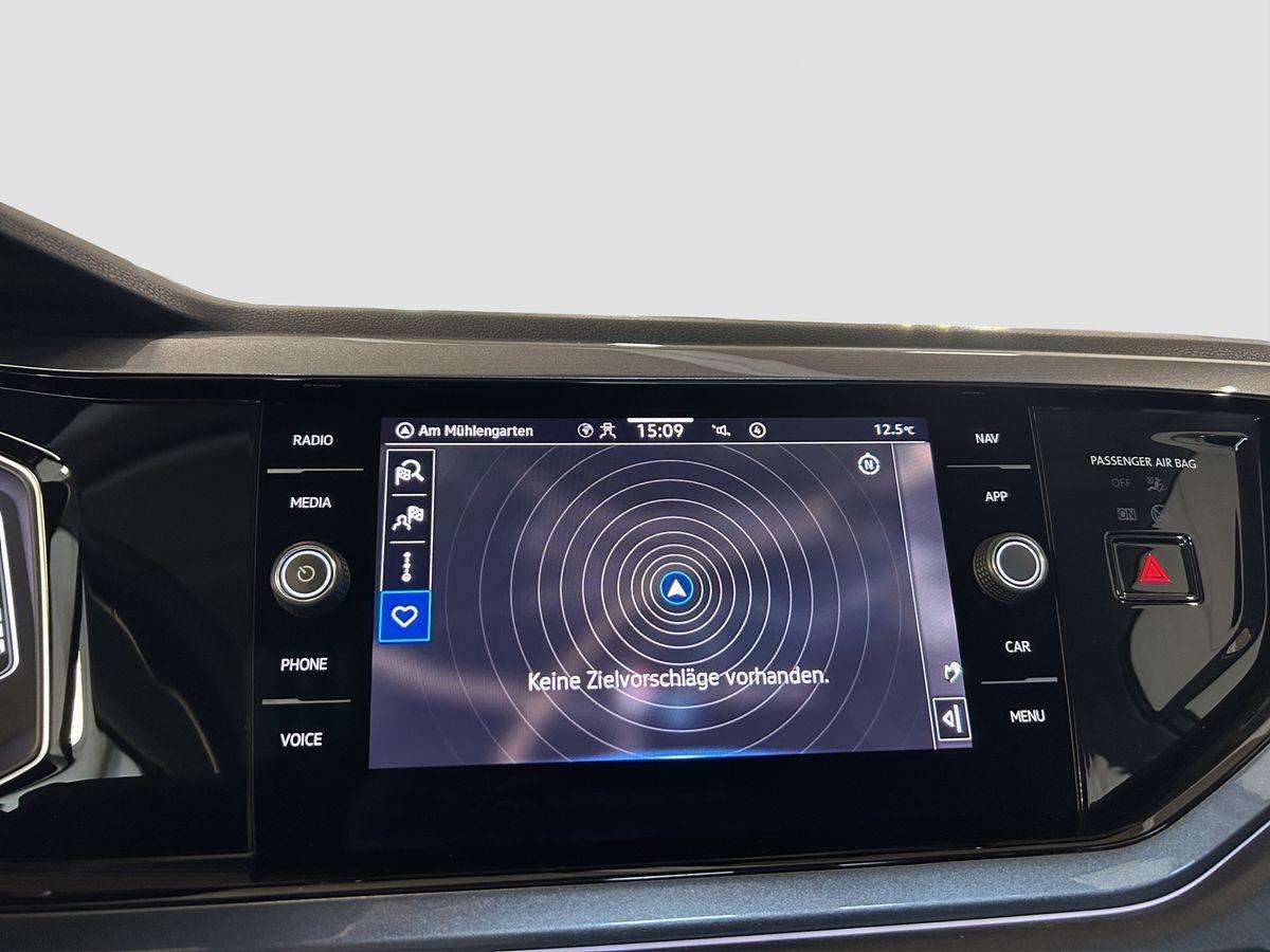 Fahrzeugbild eines Volkswagen Taigo