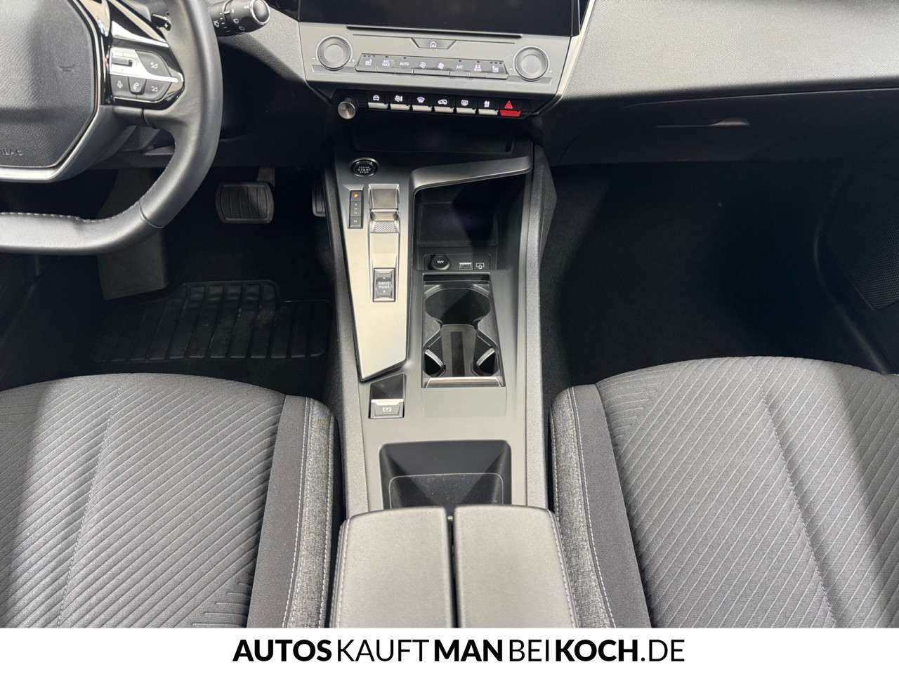 Fahrzeugbild eines Peugeot 308