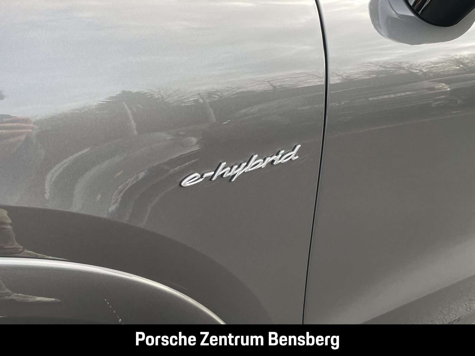 Fahrzeugbild eines Porsche Cayenne