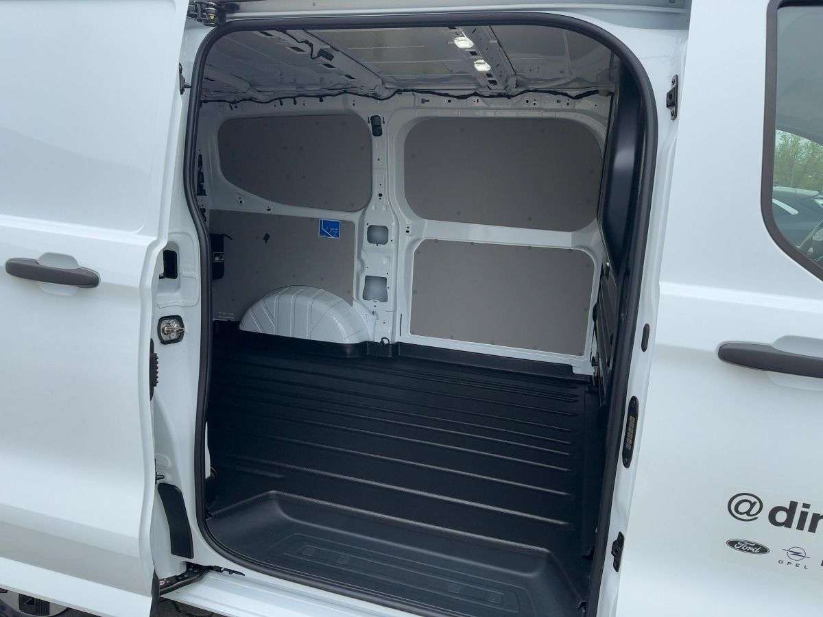Fahrzeugbild eines Ford Transit Custom