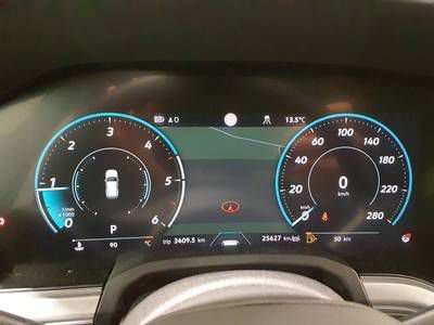 Fahrzeugbild eines Volkswagen Touareg