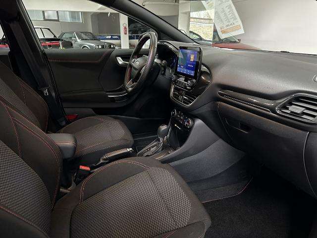 Fahrzeugbild eines Ford Puma