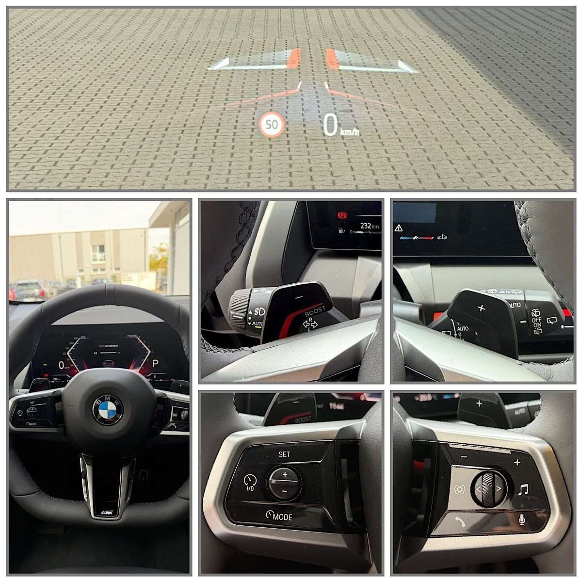 Fahrzeugbild eines BMW X3