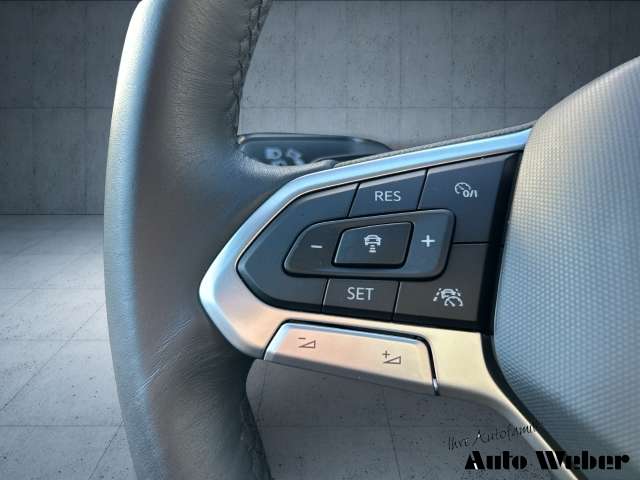 Fahrzeugbild eines Volkswagen Touran