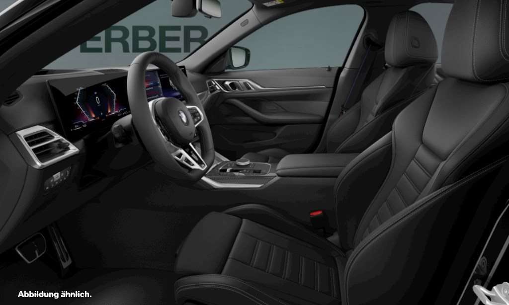 Fahrzeugbild eines BMW 4er-Reihe