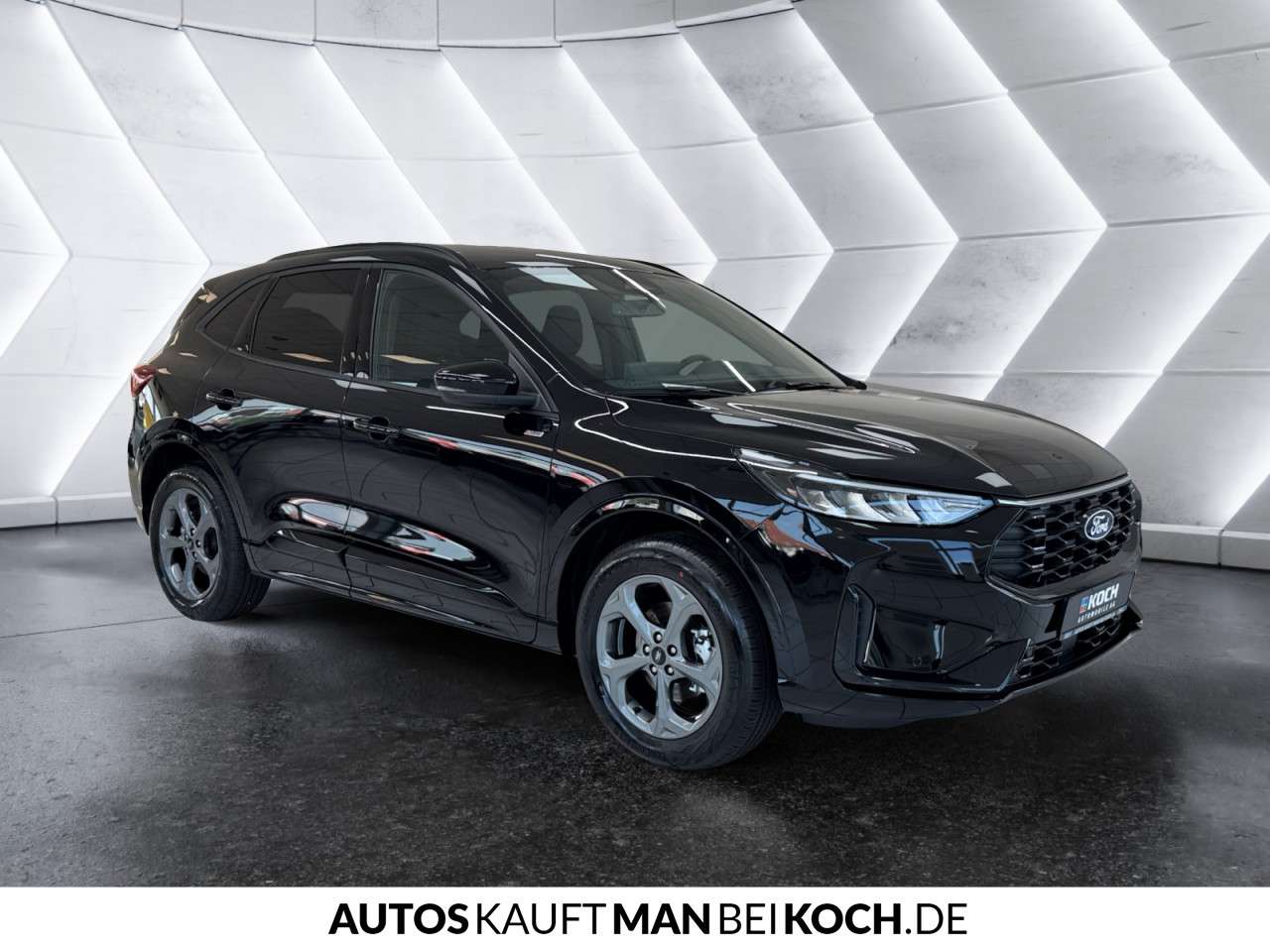 Fahrzeugbild eines Ford Kuga