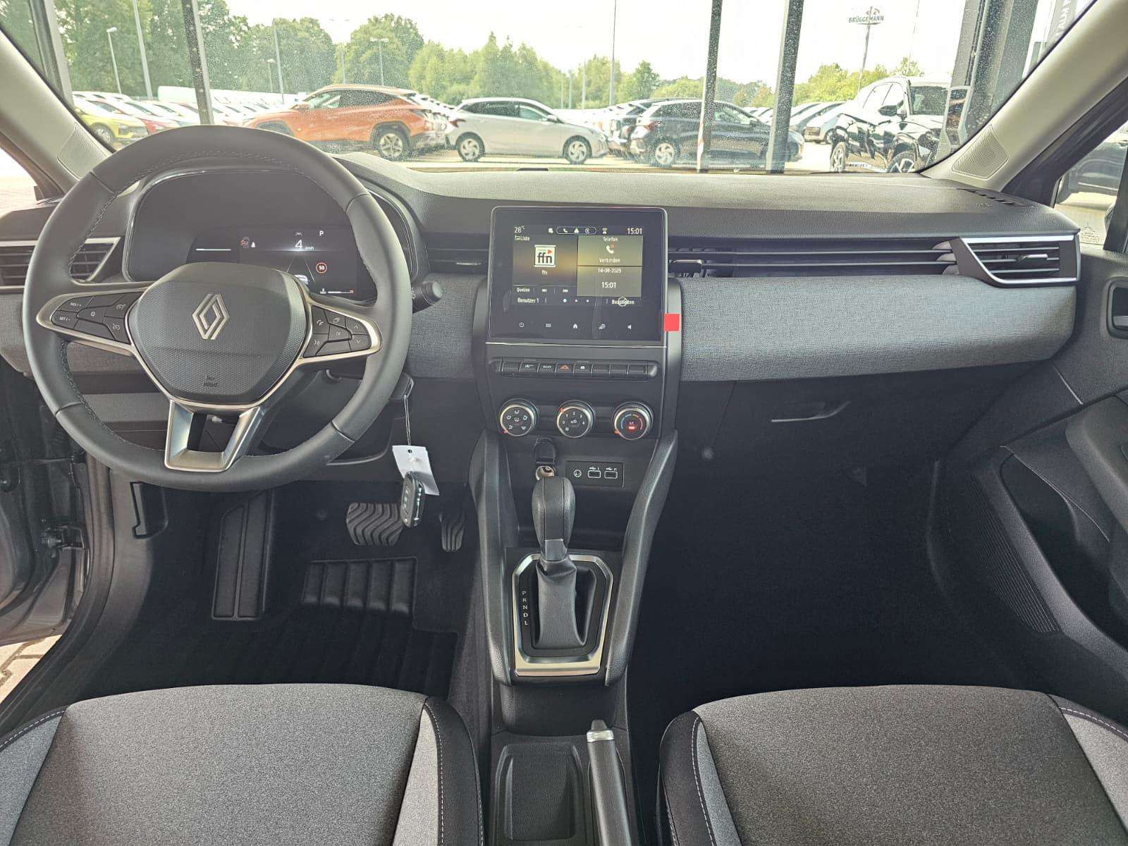 Fahrzeugbild eines Renault Clio