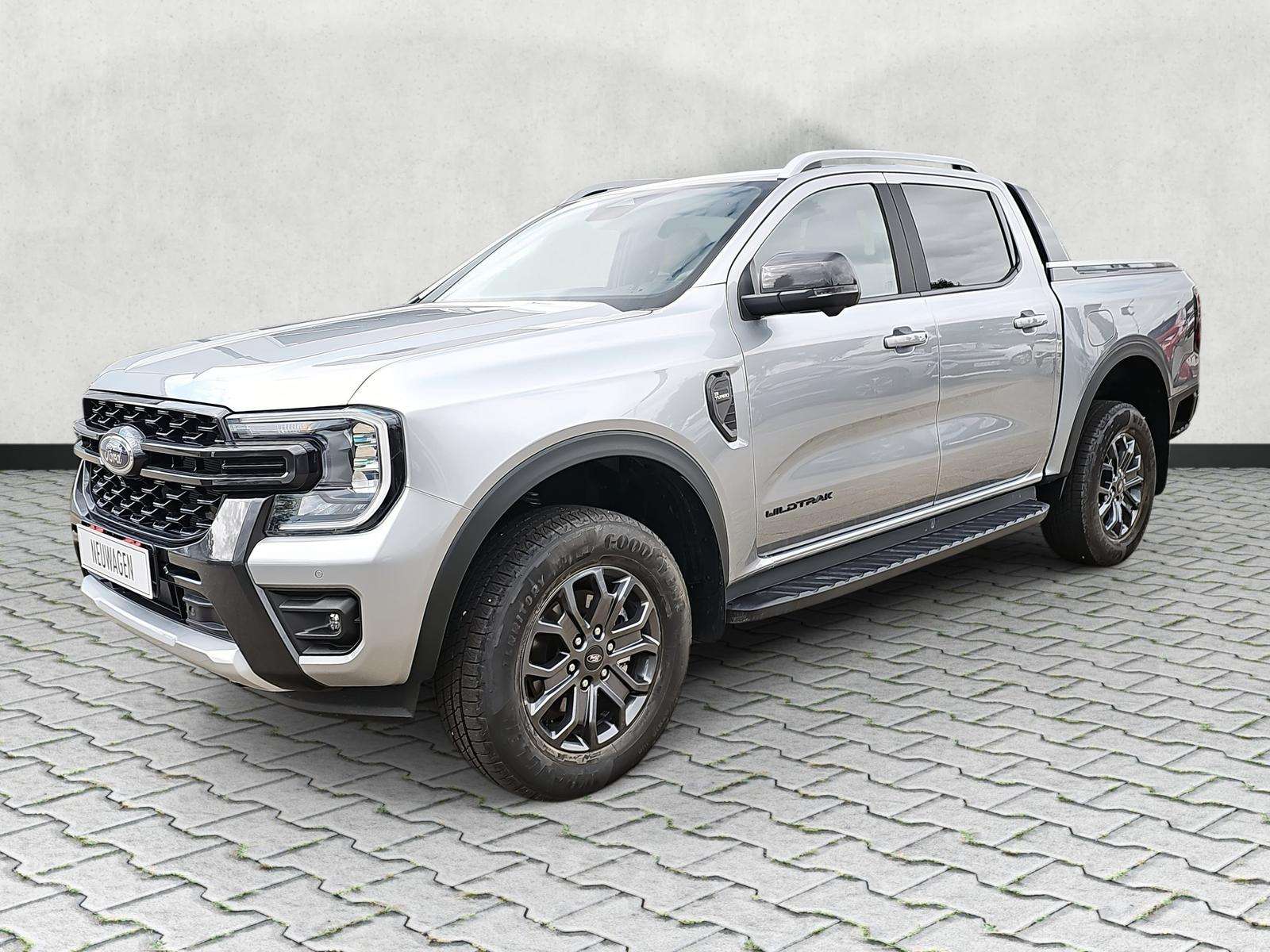 Fahrzeugbild eines Ford Ranger