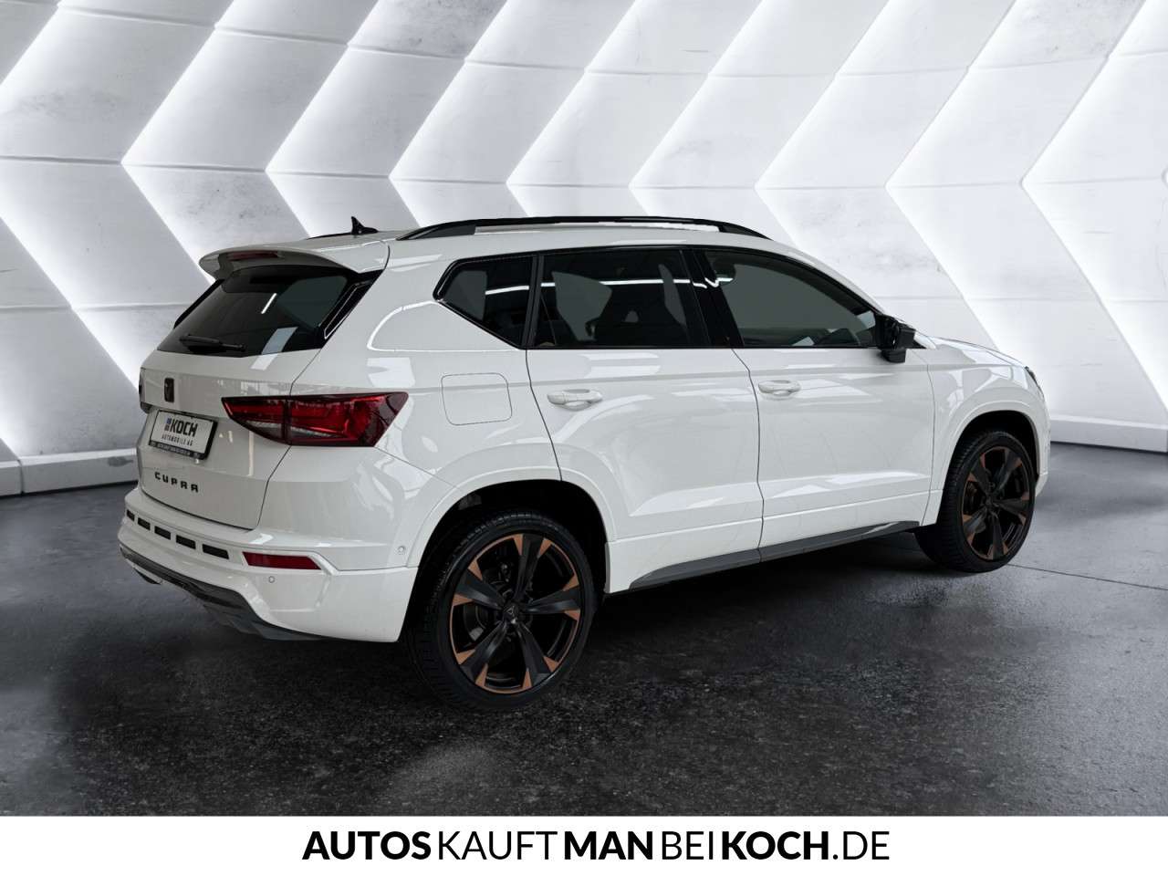 Fahrzeugbild eines CUPRA Ateca