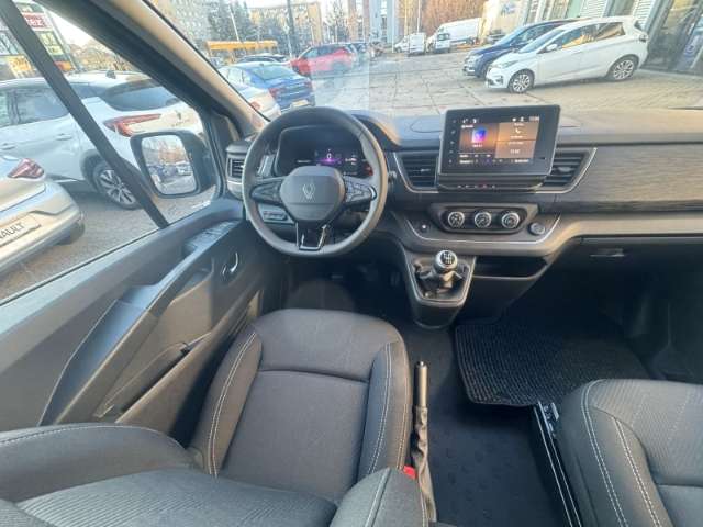 Fahrzeugbild eines Renault Trafic