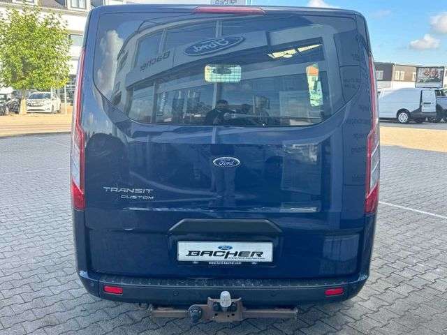 Fahrzeugbild eines Ford Transit Custom