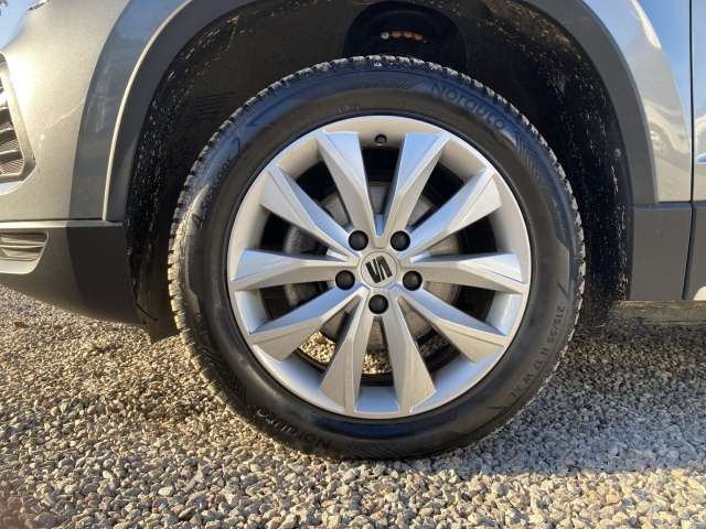 Fahrzeugbild eines SEAT Ateca