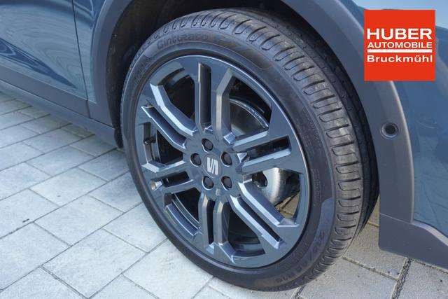Fahrzeugbild eines SEAT Arona