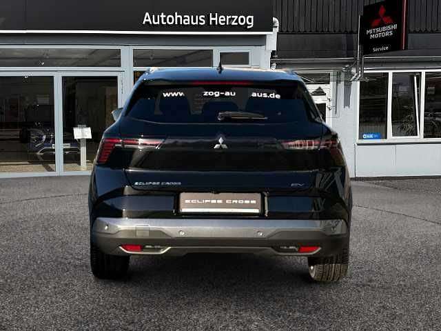 Fahrzeugbild eines Mitsubishi Eclipse Cross