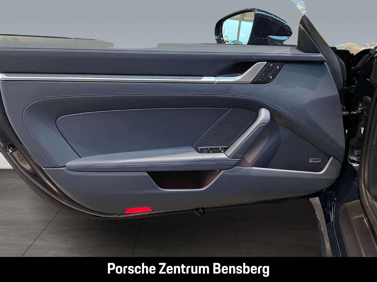 Fahrzeugbild eines Porsche 911