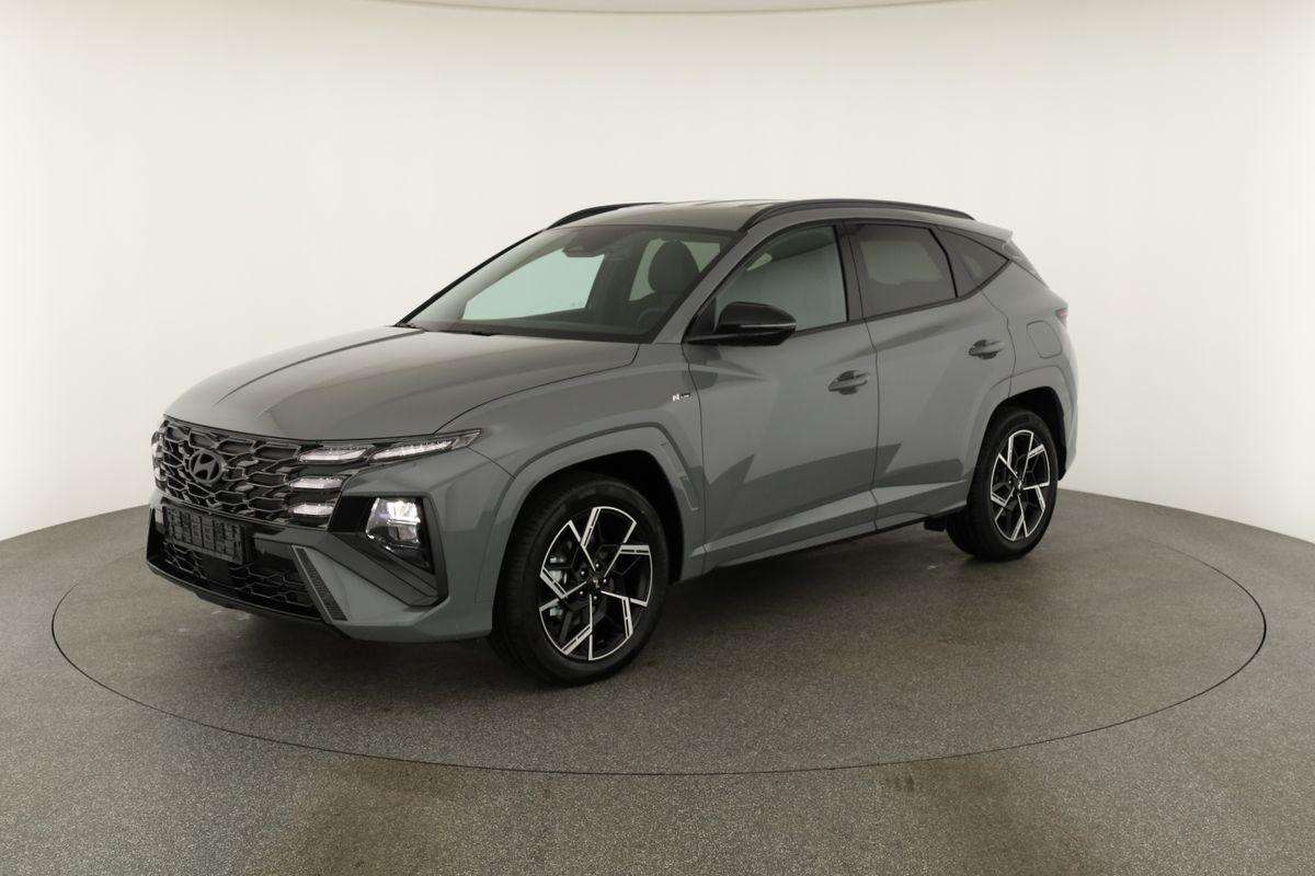 Fahrzeugbild eines Hyundai Santa Fe
