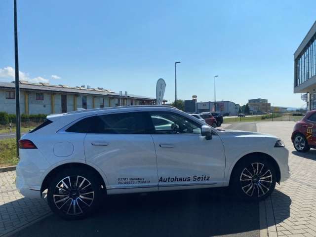 Fahrzeugbild eines GWM Wey 05