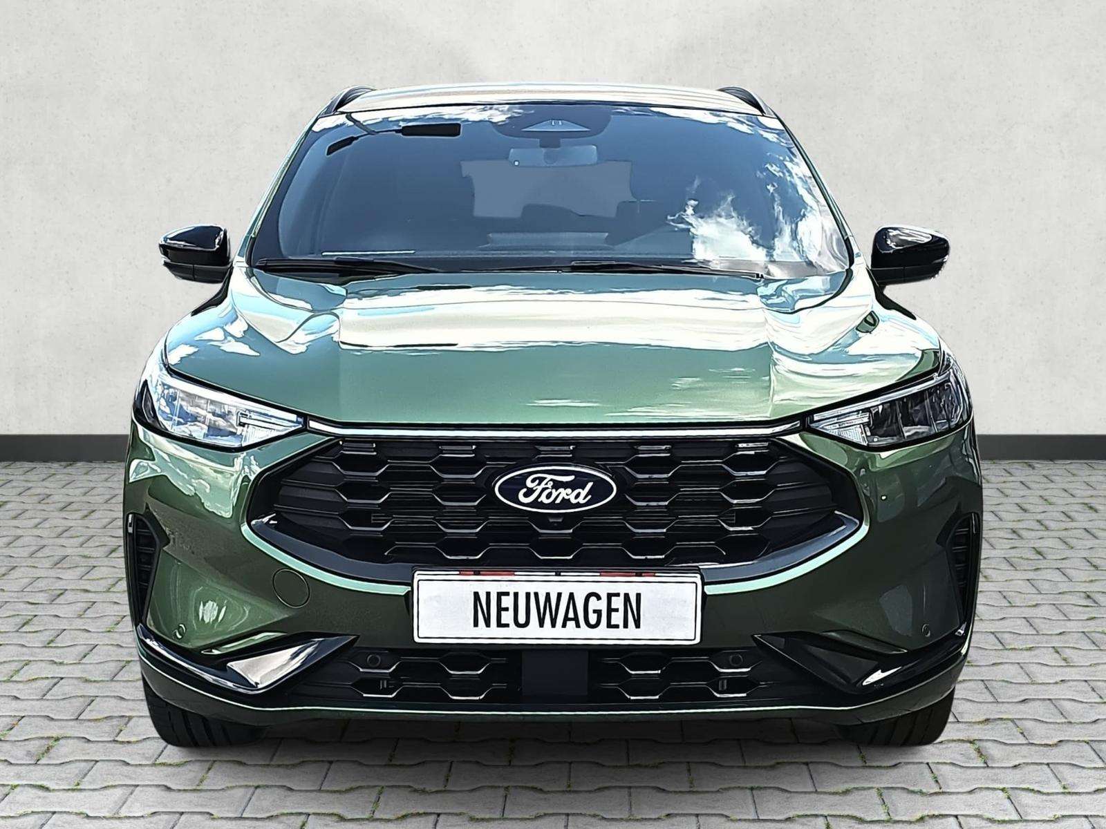 Fahrzeugbild eines Ford Kuga