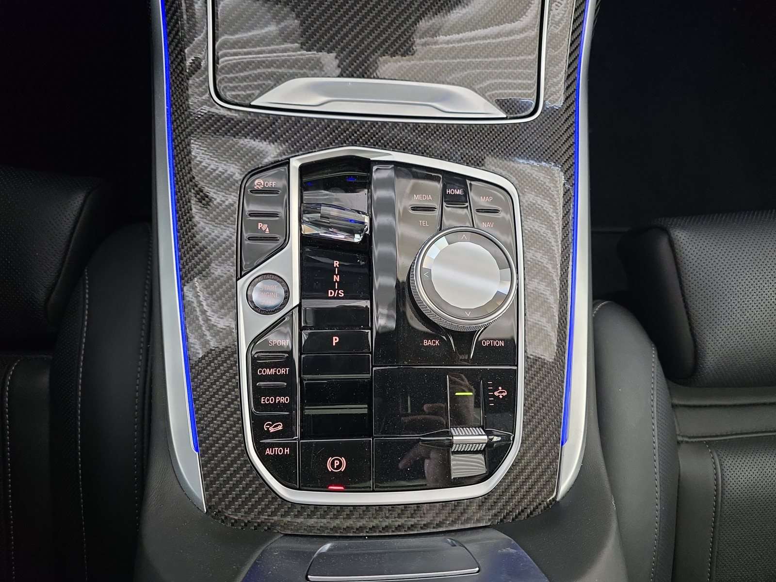 Fahrzeugbild eines BMW X7