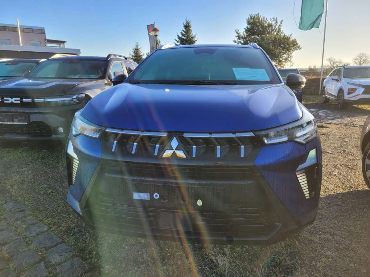 Fahrzeugbild eines Mitsubishi ASX