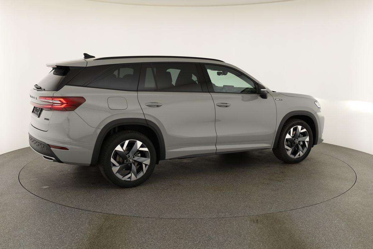 Fahrzeugbild eines Skoda Kodiaq