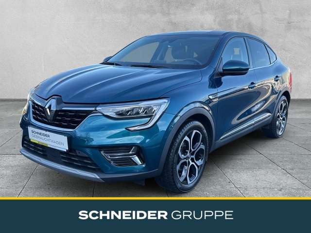 Fahrzeugbild eines Renault Arkana