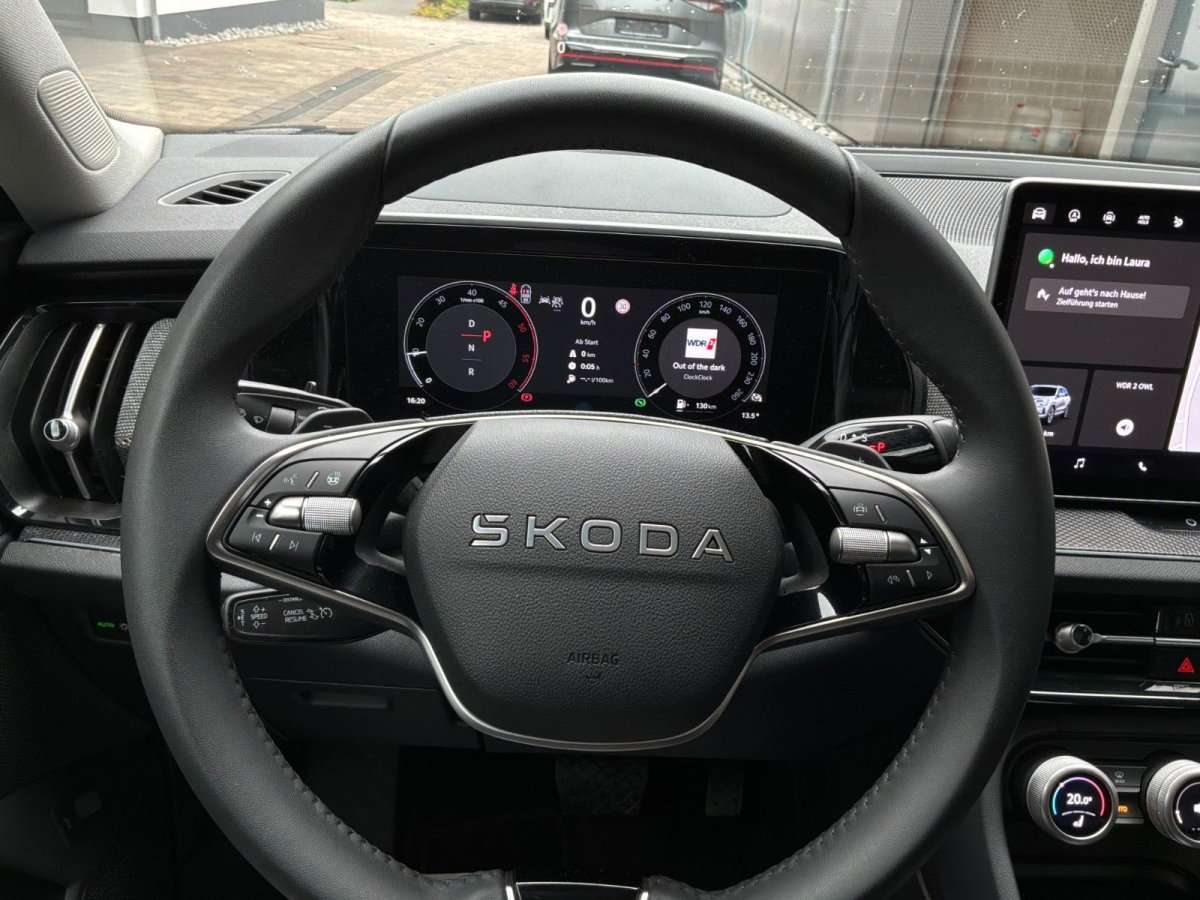 Fahrzeugbild eines Skoda Kodiaq