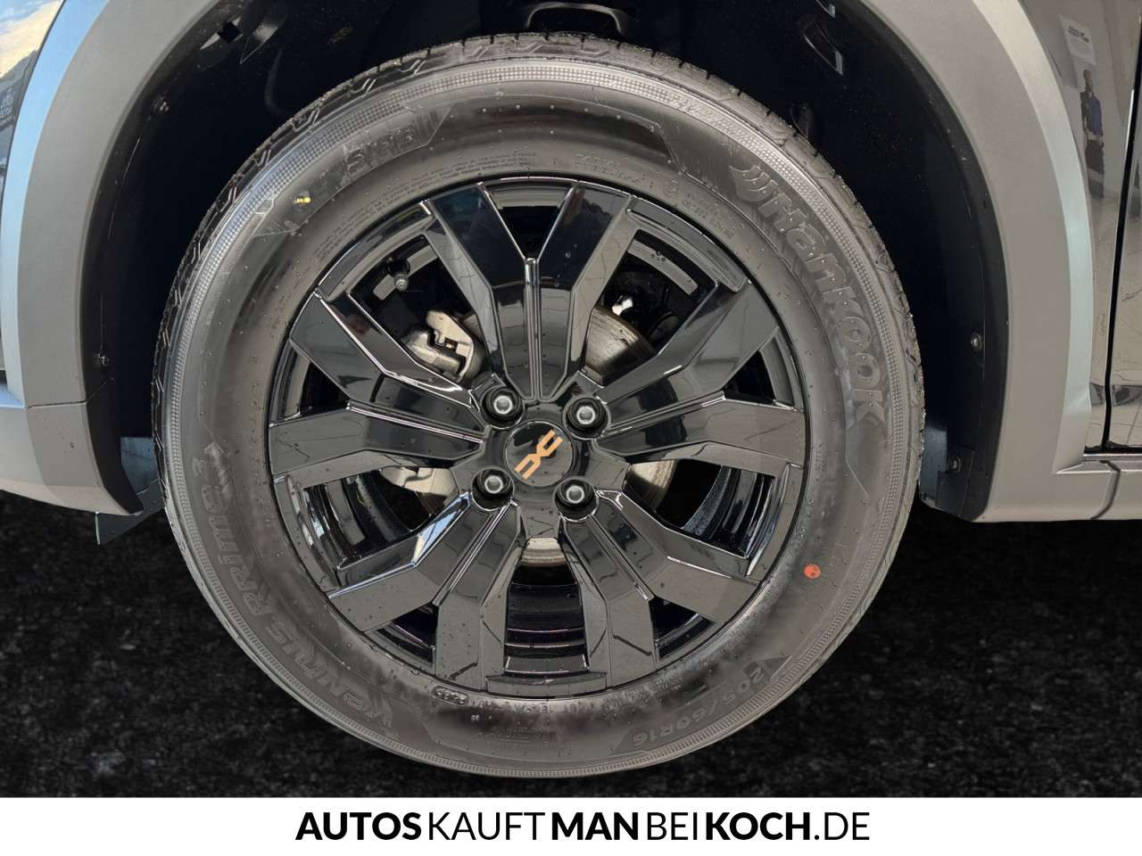 Fahrzeugbild eines Dacia Sandero