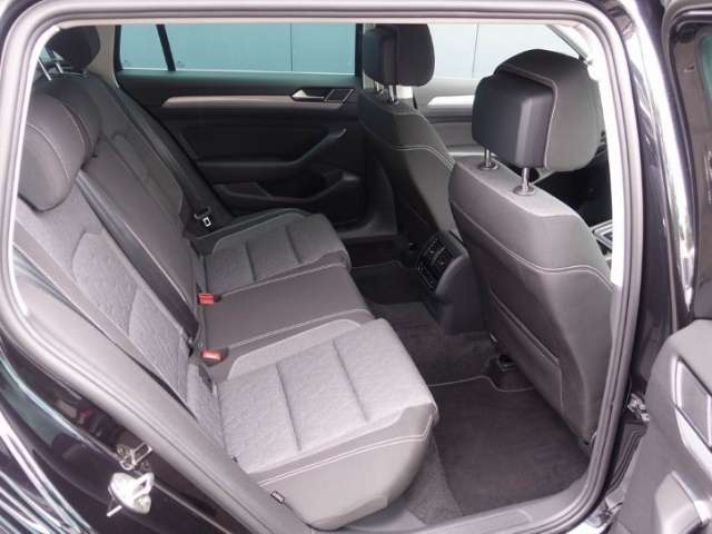 Fahrzeugbild eines Volkswagen Passat