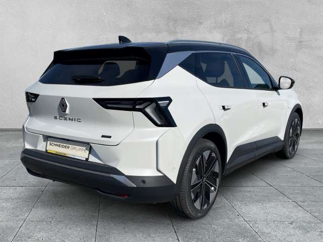 Fahrzeugbild eines Renault Scénic