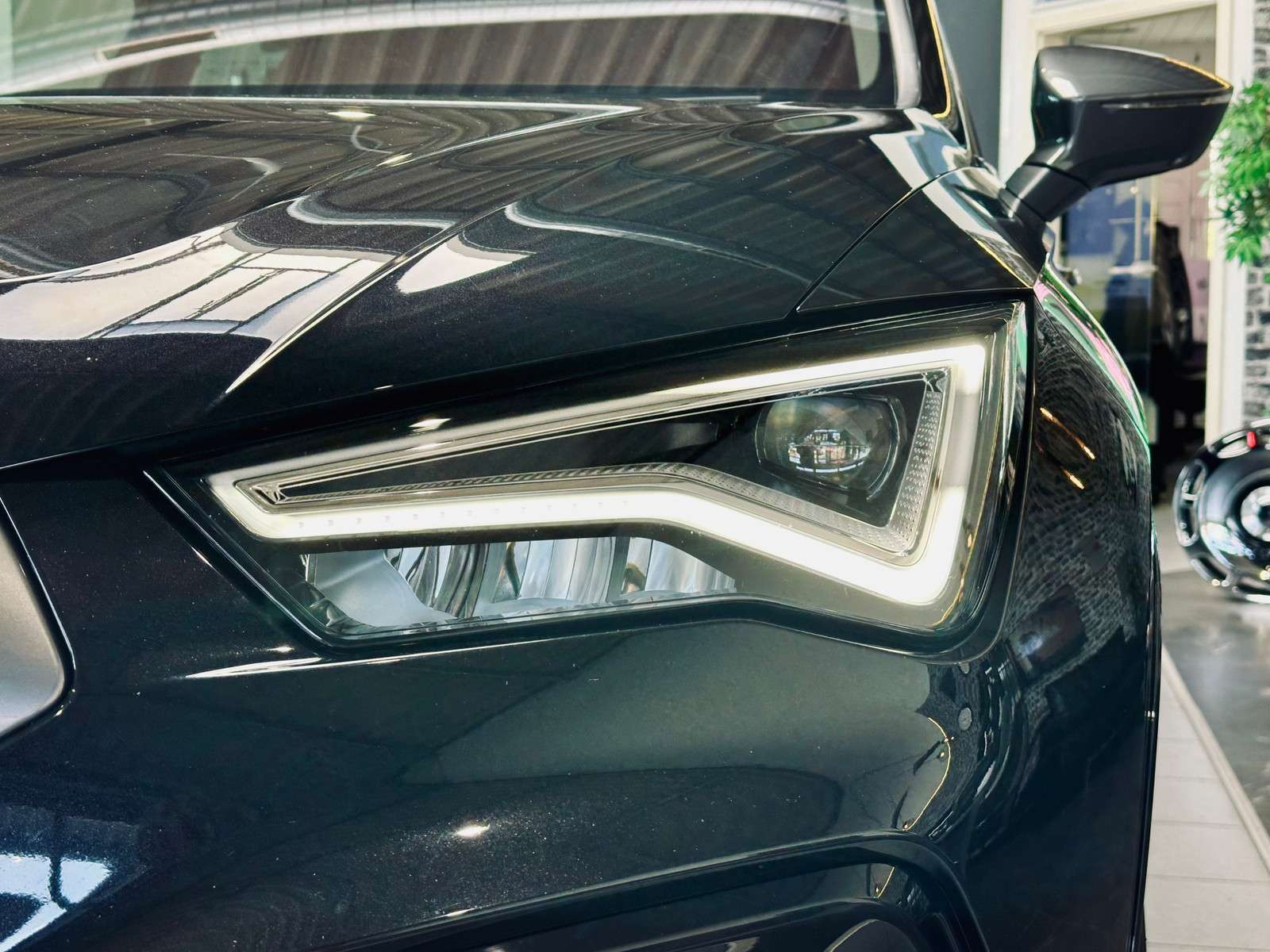 Fahrzeugbild eines CUPRA Ateca