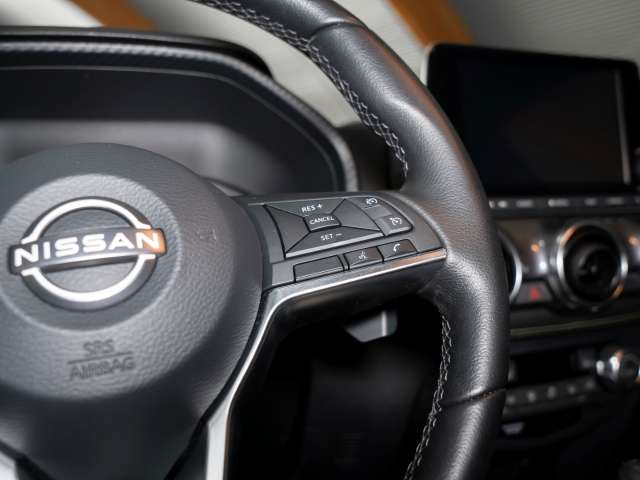 Fahrzeugbild eines Nissan JUKE