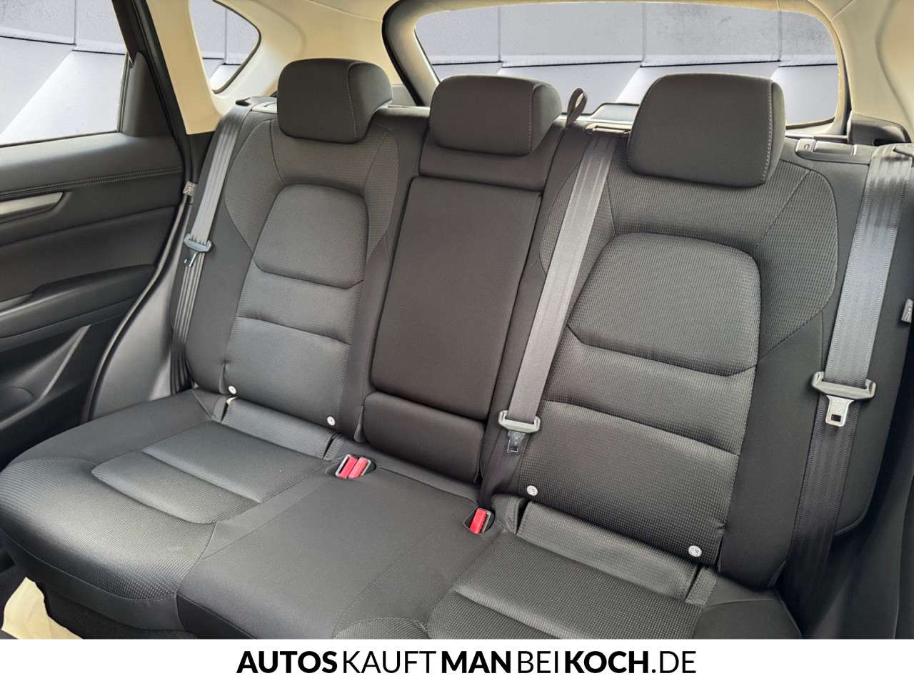 Fahrzeugbild eines Mazda CX-5