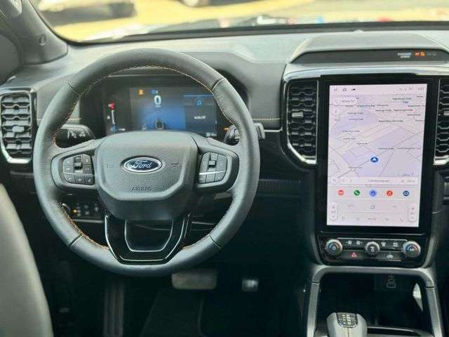 Fahrzeugbild eines Ford Ranger
