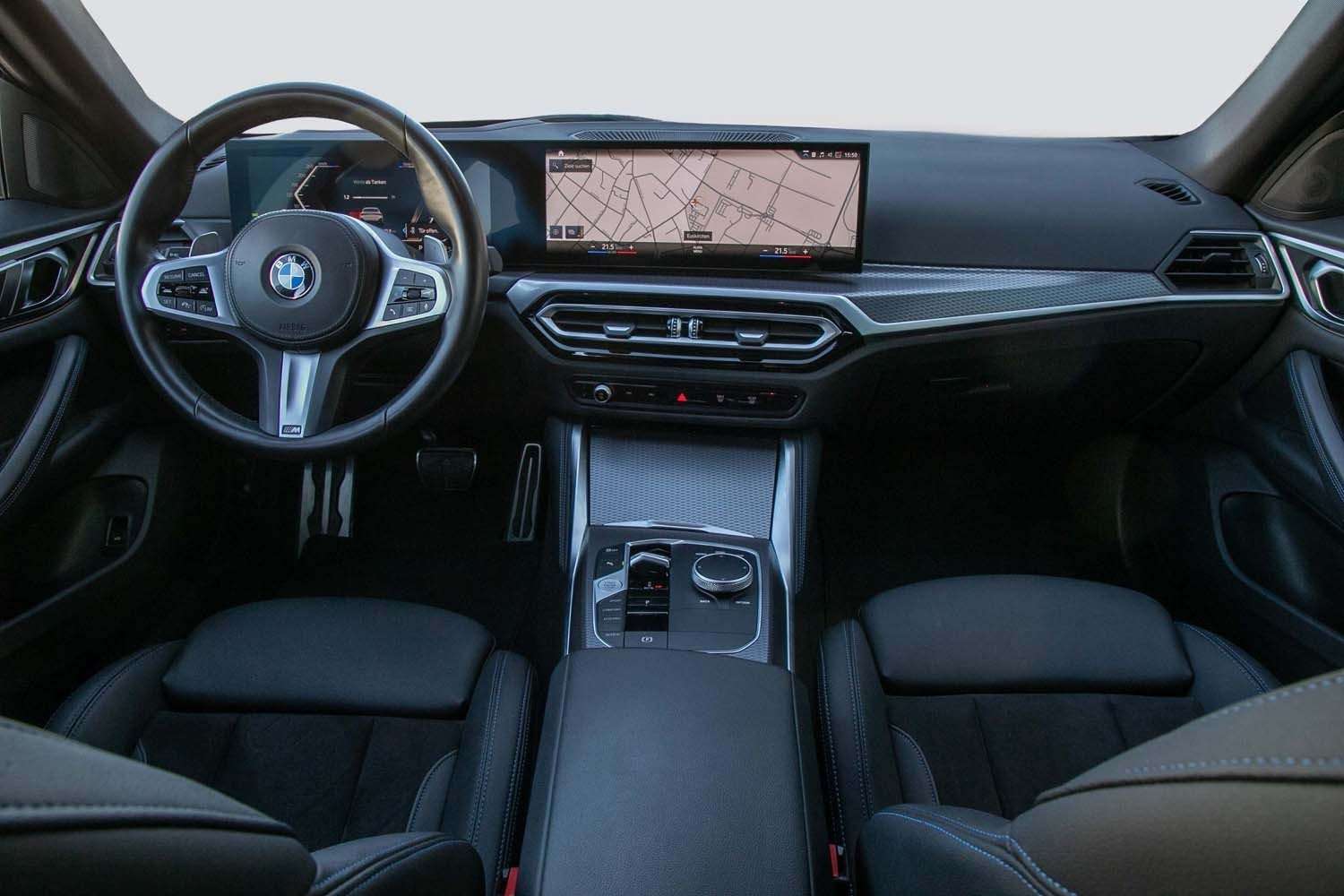 Fahrzeugbild eines BMW 4er-Reihe