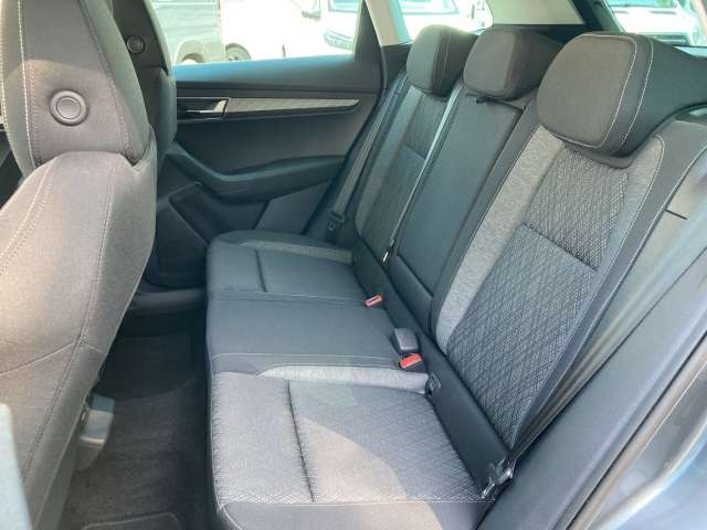 Fahrzeugbild eines Skoda Karoq