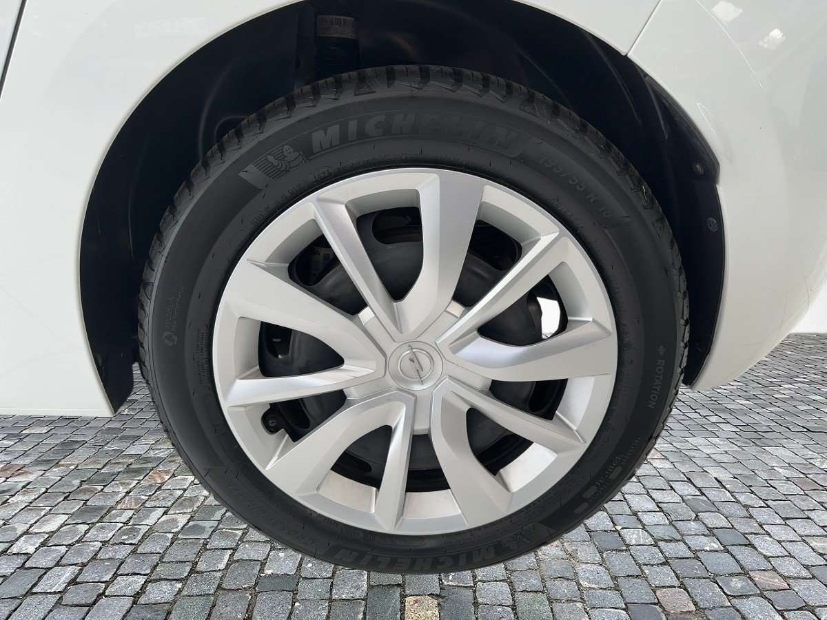 Fahrzeugbild eines Opel Corsa