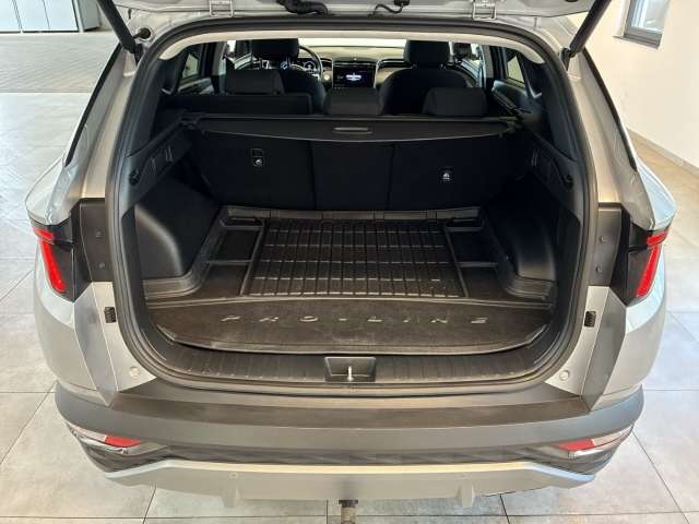 Fahrzeugbild eines Hyundai Tucson
