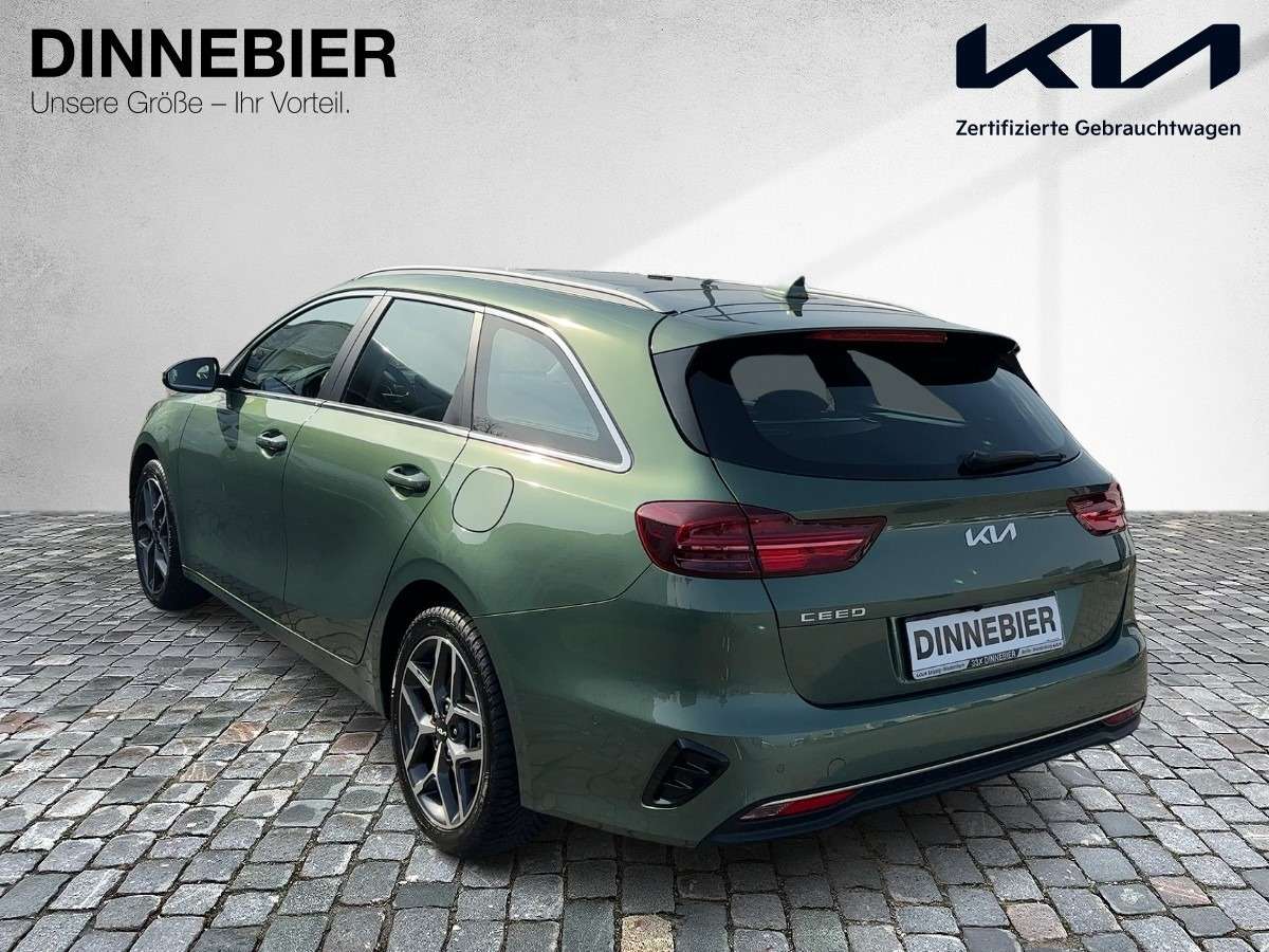 Fahrzeugbild eines Kia cee'd