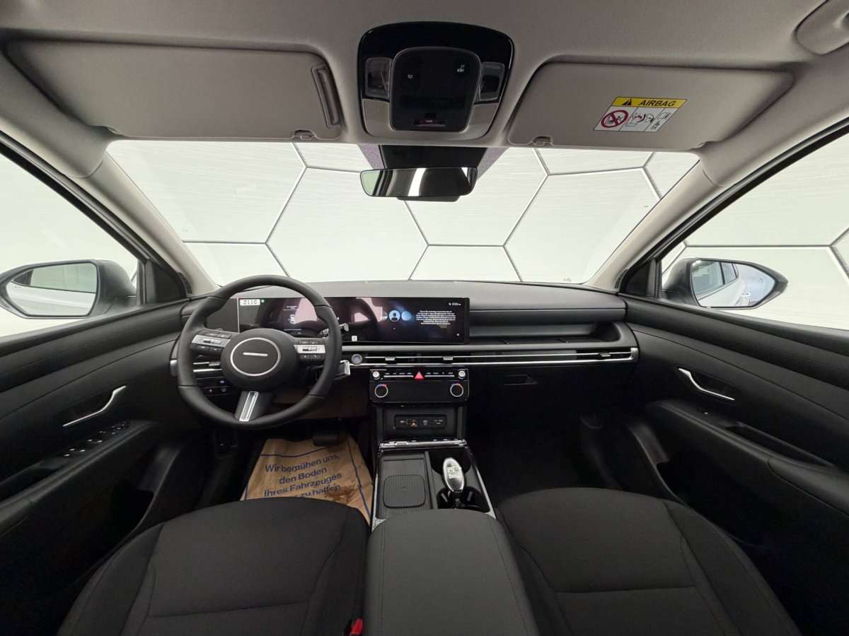 Fahrzeugbild eines Hyundai Tucson