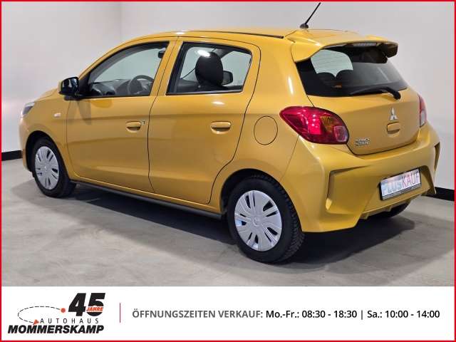 Fahrzeugbild eines Mitsubishi Space Star