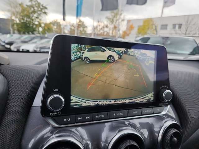 Fahrzeugbild eines Nissan JUKE