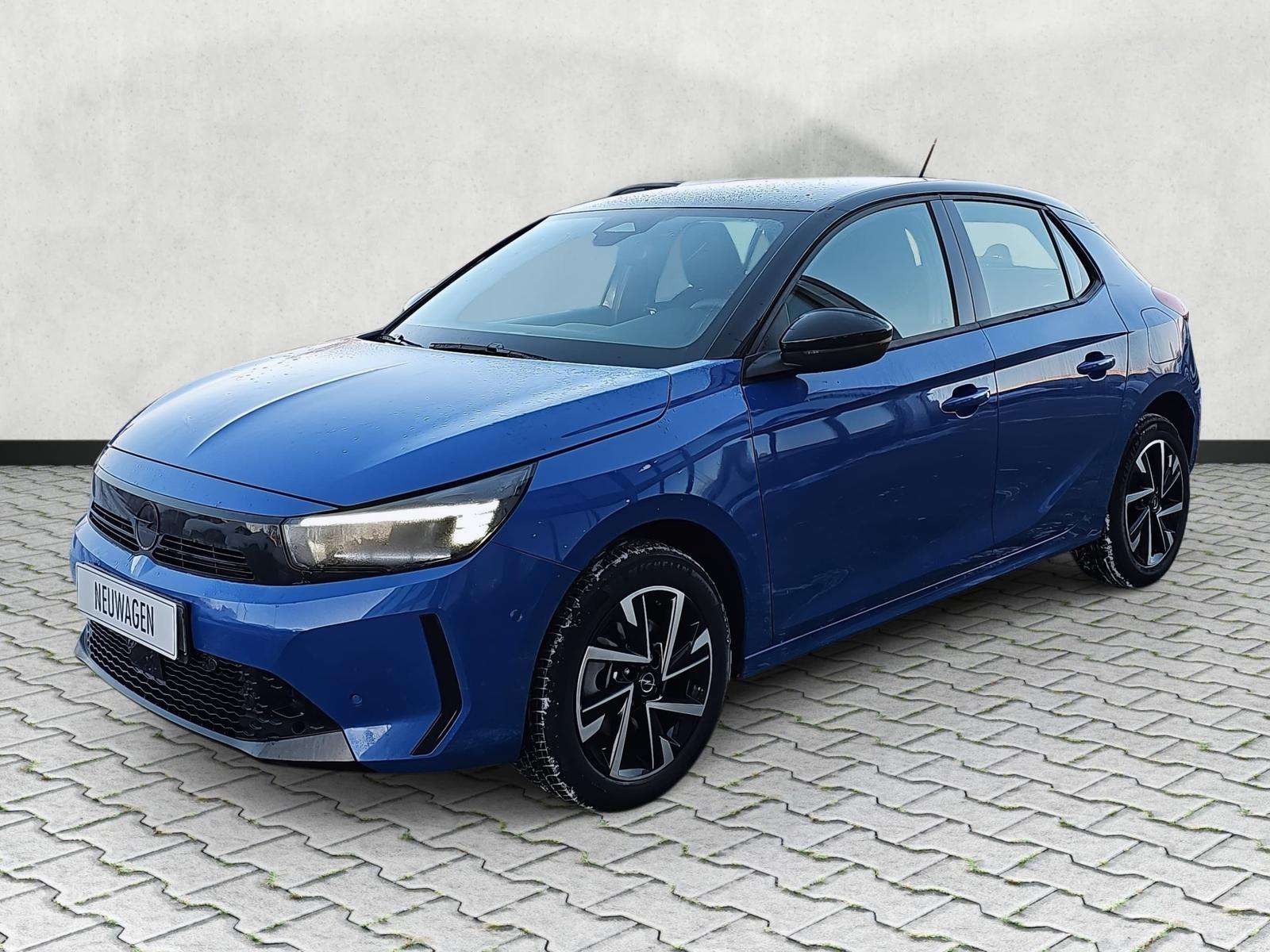 Fahrzeugbild eines Opel Corsa