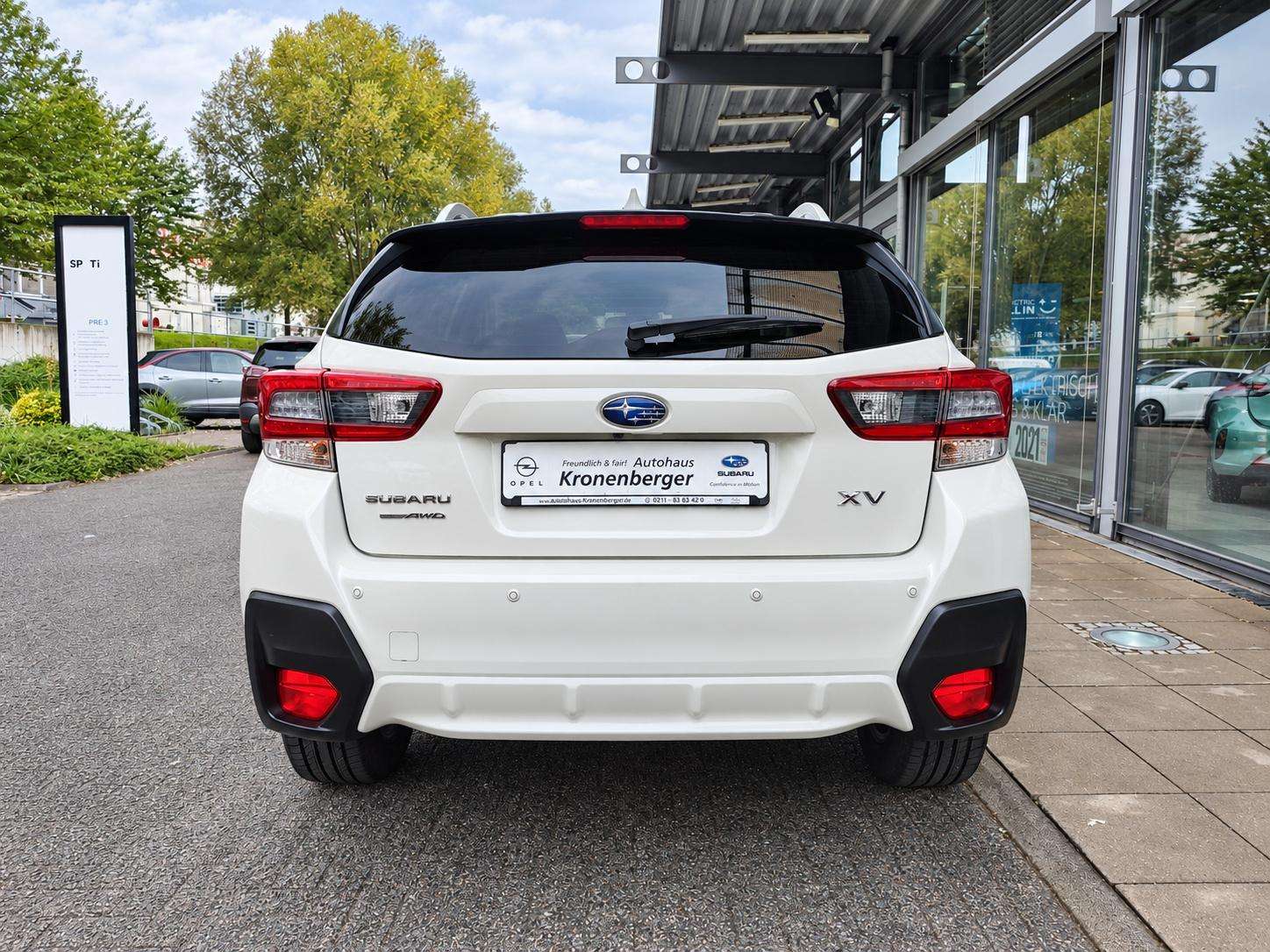 Fahrzeugbild eines Subaru XV